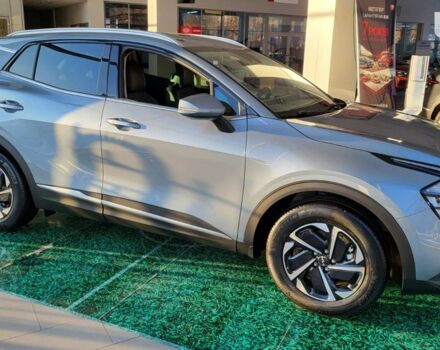 купить новое авто Киа Sportage 2023 года от официального дилера Рівне-Авто Киа фото