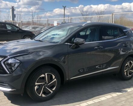 купить новое авто Киа Sportage 2023 года от официального дилера Радар-сервіс Киа фото