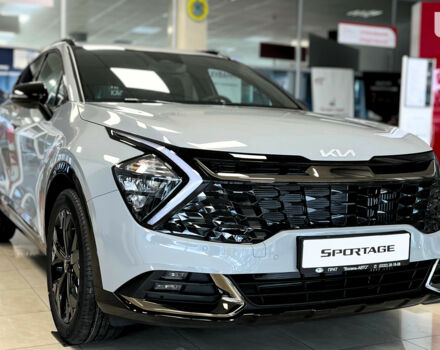 купити нове авто Кіа Sportage 2023 року від офіційного дилера Волинь-Авто Кіа фото