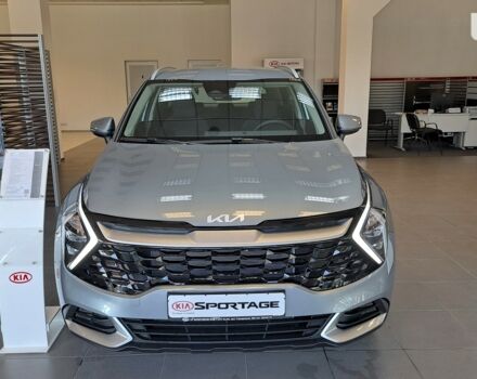 купить новое авто Киа Sportage 2023 года от официального дилера Галичина-Авто Киа фото