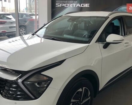 купити нове авто Кіа Sportage 2023 року від офіційного дилера Хмельниччина-Авто Кіа фото