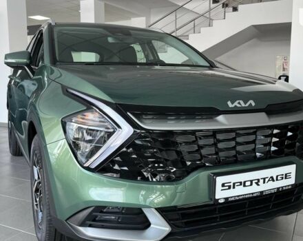 купить новое авто Киа Sportage 2023 года от официального дилера Хмельниччина-Авто Киа фото