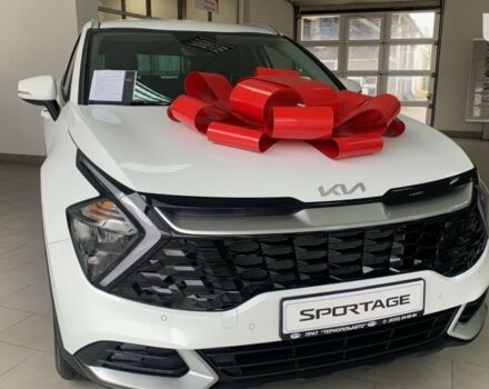 купити нове авто Кіа Sportage 2023 року від офіційного дилера ТернопільАВТО Кіа фото