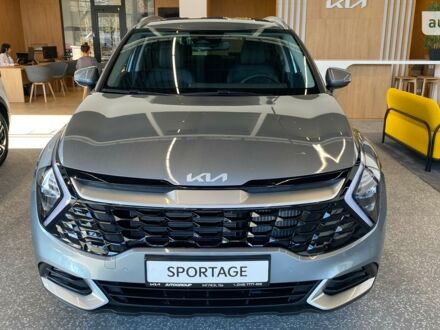 Киа Sportage, объемом двигателя 1.6 л и пробегом 0 тыс. км за 30494 $, фото 1 на Automoto.ua