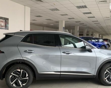 купити нове авто Кіа Sportage 2023 року від офіційного дилера ТернопільАВТО Кіа фото