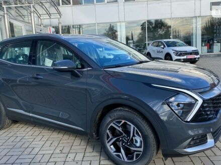 Киа Sportage, объемом двигателя 2 л и пробегом 0 тыс. км за 24791 $, фото 1 на Automoto.ua