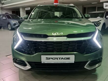 Киа Sportage, объемом двигателя 2 л и пробегом 0 тыс. км за 25035 $, фото 1 на Automoto.ua