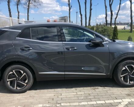 купить новое авто Киа Sportage 2023 года от официального дилера Радар-сервіс Киа фото