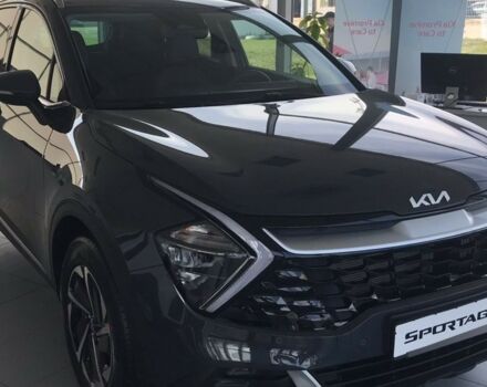 купити нове авто Кіа Sportage 2023 року від офіційного дилера Автоцентр AUTO.RIA Кіа фото