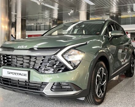 купити нове авто Кіа Sportage 2023 року від офіційного дилера Автоцентр AUTO.RIA Кіа фото