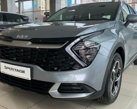 купити нове авто Кіа Sportage 2023 року від офіційного дилера Фрунзе-Авто KIA Кіа фото