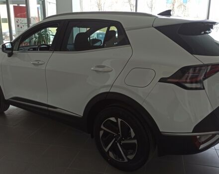 купить новое авто Киа Sportage 2023 года от официального дилера Хмельниччина-Авто Киа фото