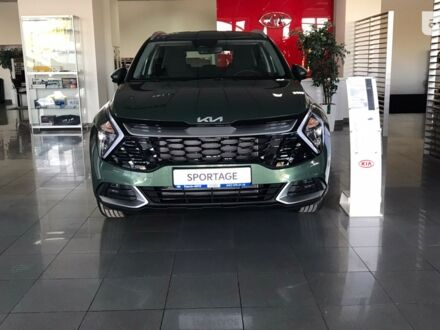 Кіа Sportage, об'ємом двигуна 2 л та пробігом 0 тис. км за 27253 $, фото 1 на Automoto.ua