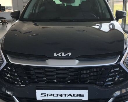 купить новое авто Киа Sportage 2023 года от официального дилера Автоцентр AUTO.RIA Киа фото