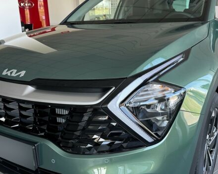 купить новое авто Киа Sportage 2023 года от официального дилера Автоцентр AUTO.RIA Киа фото