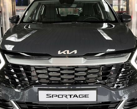 купити нове авто Кіа Sportage 2023 року від офіційного дилера Автоцентр AUTO.RIA Кіа фото