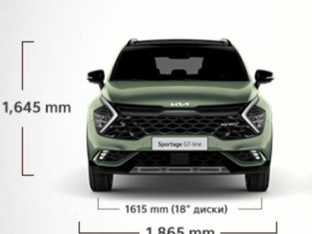 Киа Sportage 2023 в Киеве на Automoto.ua Киа Sportage, объемом двигателя 0 л и пробегом 0 тыс. км за 32664 $, фото 1 на Automoto.ua