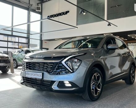 купить новое авто Киа Sportage 2023 года от официального дилера АВТОГРАД ОДЕСА KIA Киа фото