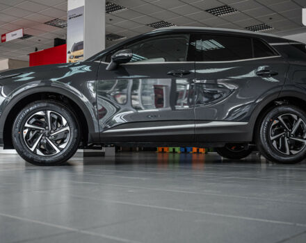 купить новое авто Киа Sportage 2023 года от официального дилера Сфера-Авто Киа фото