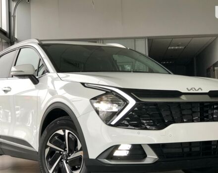 купить новое авто Киа Sportage 2023 года от официального дилера Рівне-Авто Киа фото