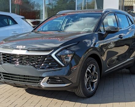 купити нове авто Кіа Sportage 2023 року від офіційного дилера «Одеса-АВТО» Кіа фото