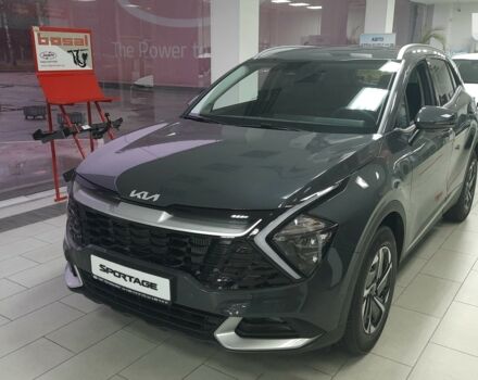 купить новое авто Киа Sportage 2023 года от официального дилера ПРАТ "Житомир-Авто" Киа фото