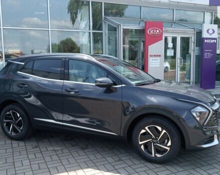 купить новое авто Киа Sportage 2024 года от официального дилера Черкаси - Авто Киа фото