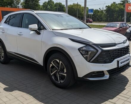 купить новое авто Киа Sportage 2024 года от официального дилера «Одеса-АВТО» Киа фото