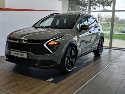 Киа Sportage, объемом двигателя 1.6 л и пробегом 0 тыс. км за 34000 $, фото 1 на Automoto.ua