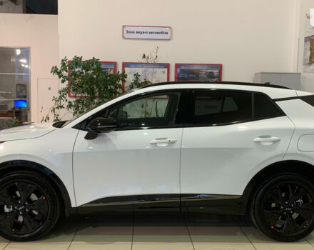 купить новое авто Киа Sportage 2024 года от официального дилера Фрунзе-Авто KIA Киа фото