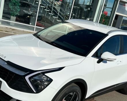 купити нове авто Кіа Sportage 2024 року від офіційного дилера «Одеса-АВТО» Кіа фото