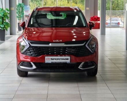 купить новое авто Киа Sportage 2024 года от официального дилера Радар-сервіс Киа фото