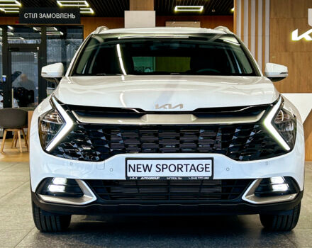 купить новое авто Киа Sportage 2024 года от официального дилера АВТОГРАД ОДЕСА KIA Киа фото