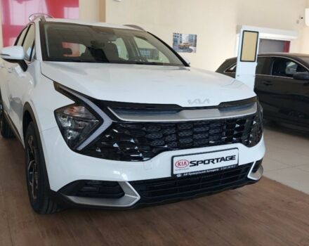 купить новое авто Киа Sportage 2024 года от официального дилера Криворізький Автоцентр Киа фото