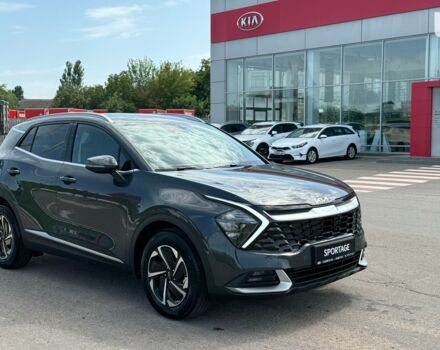 купить новое авто Киа Sportage 2024 года от официального дилера «Одеса-АВТО» Киа фото