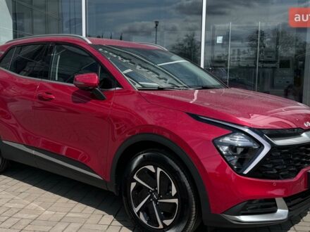 Киа Sportage 2024 в Кропивницком (Кировограде) на Automoto.ua Киа Sportage, объемом двигателя 1.6 л и пробегом 0 тыс. км за 30918 $, фото 1 на Automoto.ua