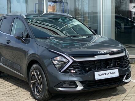 Киа Sportage, объемом двигателя 2 л и пробегом 0 тыс. км за 28463 $, фото 1 на Automoto.ua