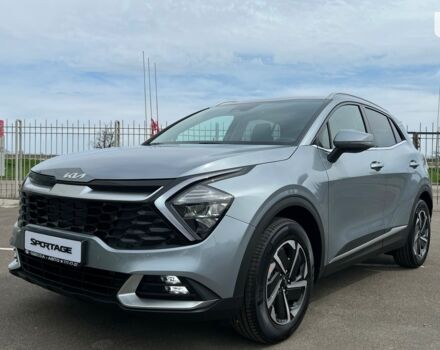 купити нове авто Кіа Sportage 2024 року від офіційного дилера «Одеса-АВТО» Кіа фото