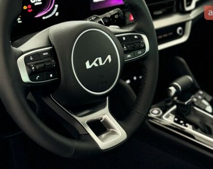 купить новое авто Киа Sportage 2024 года от официального дилера ПРАТ «Закарпаття-АВТО» Киа фото