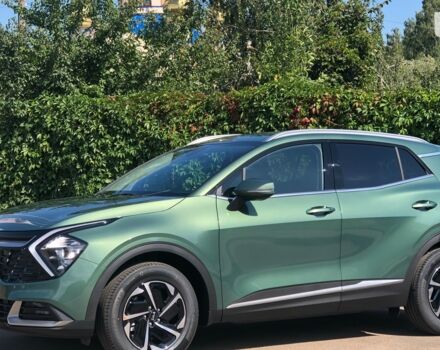 купити нове авто Кіа Sportage 2024 року від офіційного дилера Рівне-Авто Кіа фото