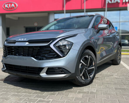 купити нове авто Кіа Sportage 2024 року від офіційного дилера Волинь-Авто Кіа фото