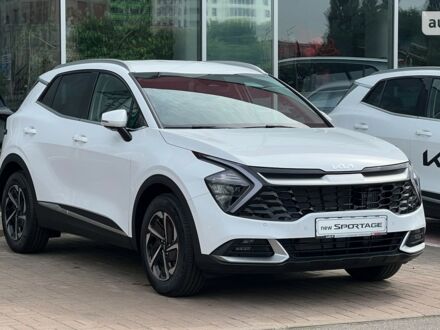Киа Sportage, объемом двигателя 1.6 л и пробегом 0 тыс. км за 30643 $, фото 1 на Automoto.ua
