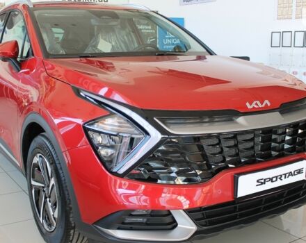 купить новое авто Киа Sportage 2024 года от официального дилера Автоцентр AUTO.RIA Киа фото