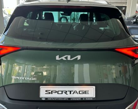 купить новое авто Киа Sportage 2024 года от официального дилера Хмельниччина-Авто Киа фото