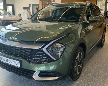 купити нове авто Кіа Sportage 2024 року від офіційного дилера АВТОГРАД ОДЕСА KIA Кіа фото