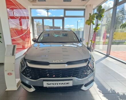 купить новое авто Киа Sportage 2024 года от официального дилера Галичина-Авто Киа фото