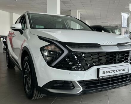 купити нове авто Кіа Sportage 2024 року від офіційного дилера Хмельниччина-Авто Кіа фото