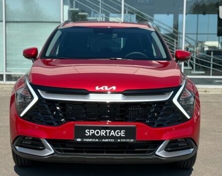 купить новое авто Киа Sportage 2024 года от официального дилера «Одеса-АВТО» Киа фото