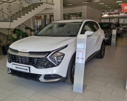 купить новое авто Киа Sportage 2024 года от официального дилера Галичина-Авто Киа фото
