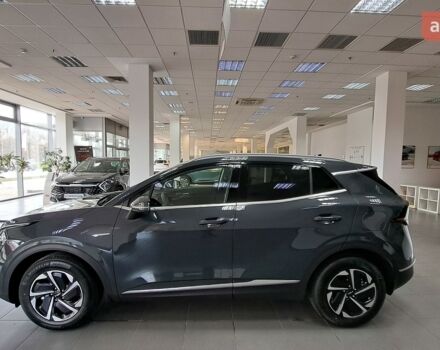 купить новое авто Киа Sportage 2024 года от официального дилера Галичина-Авто Киа фото